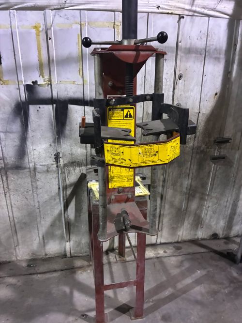Branick MacPherson Strut Spring Compressor - Image 2